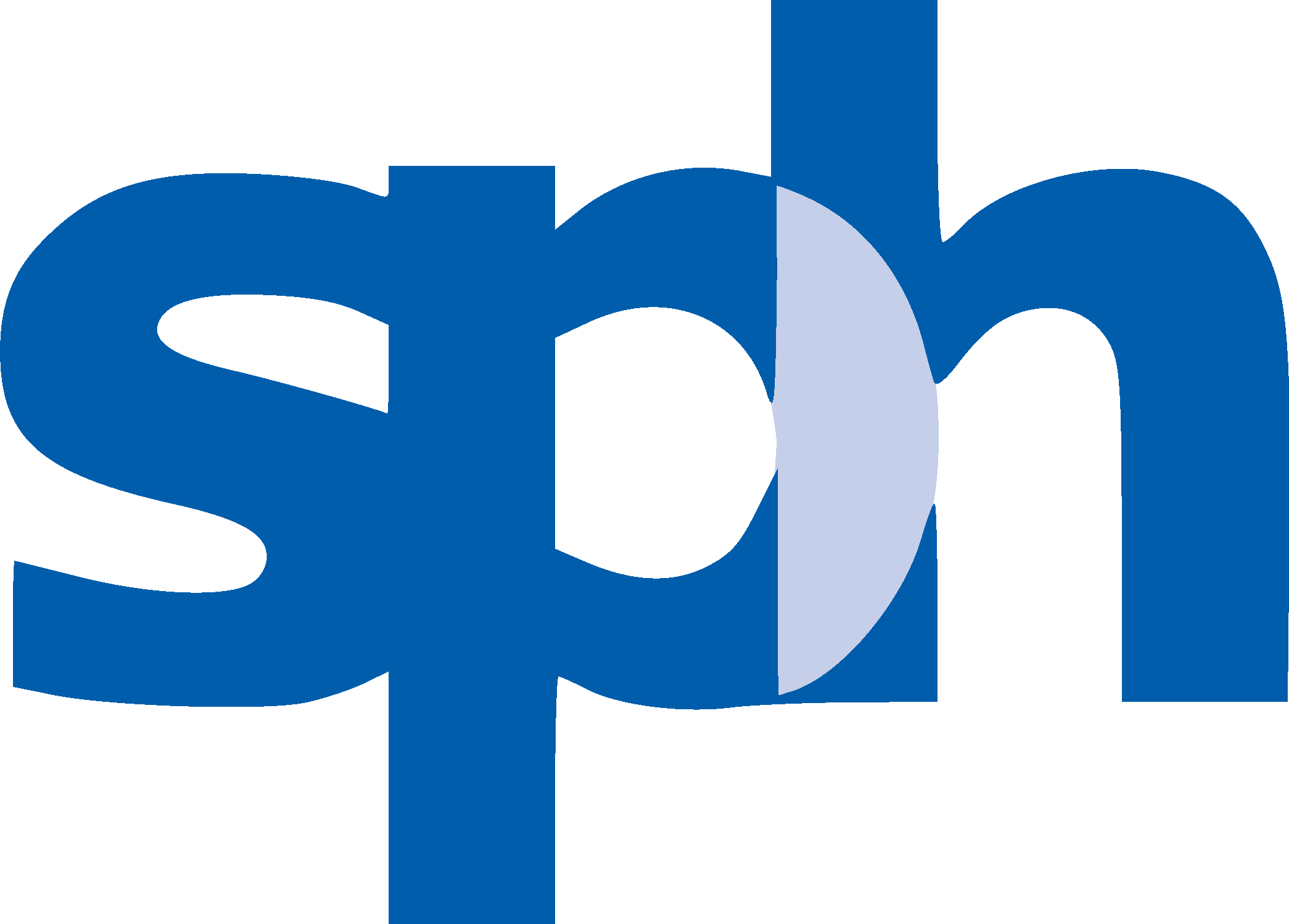 Singapore Press Holdings Logo